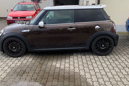 Mini Cooper S 220.000 km 5.900 &euro; Baar-Ebenhausen 85107