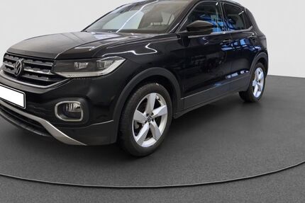 VW T-Cross 48.280 km 19.350 &euro; Manching 85077
