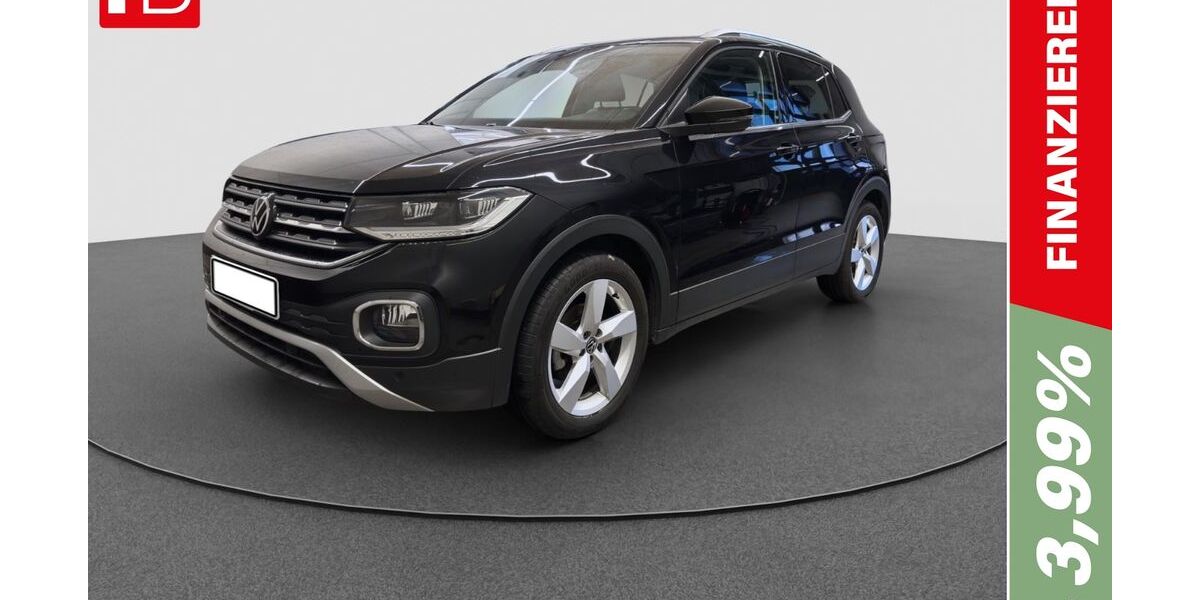VW T-Cross 48.280 km 19.350 &euro; Manching 85077