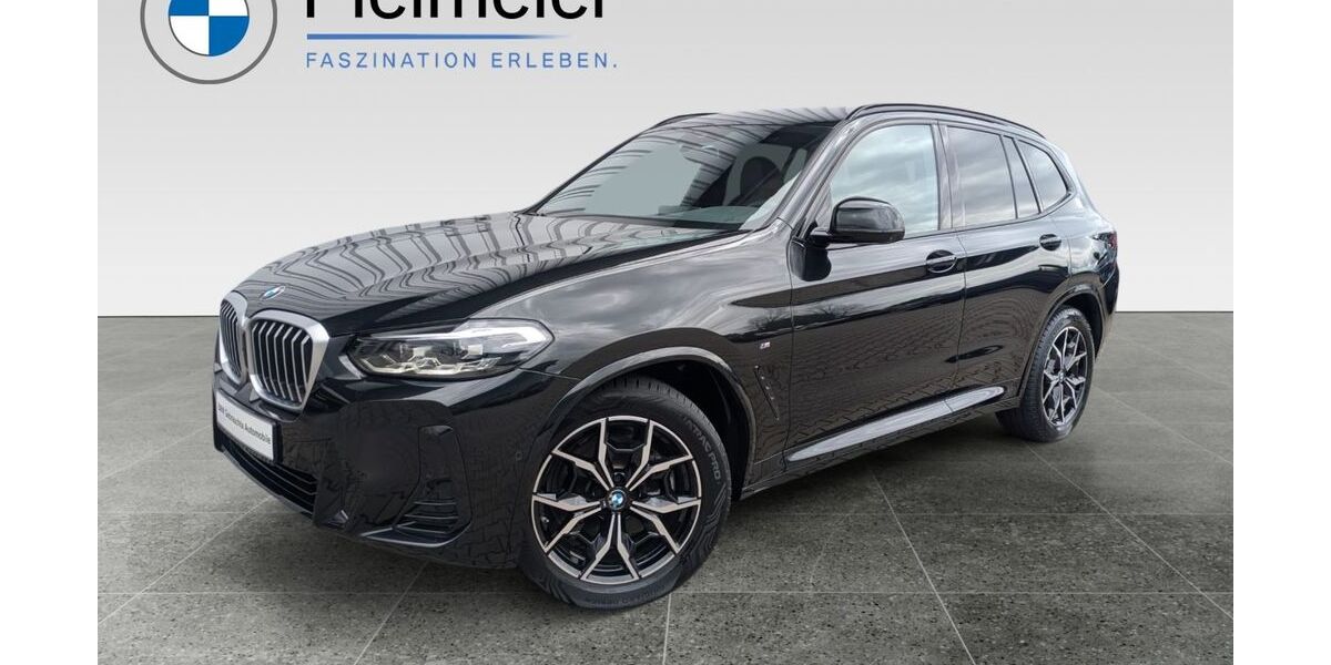 BMW X3 35.500 km 45.750 &euro; Schrobenhausen 86529
