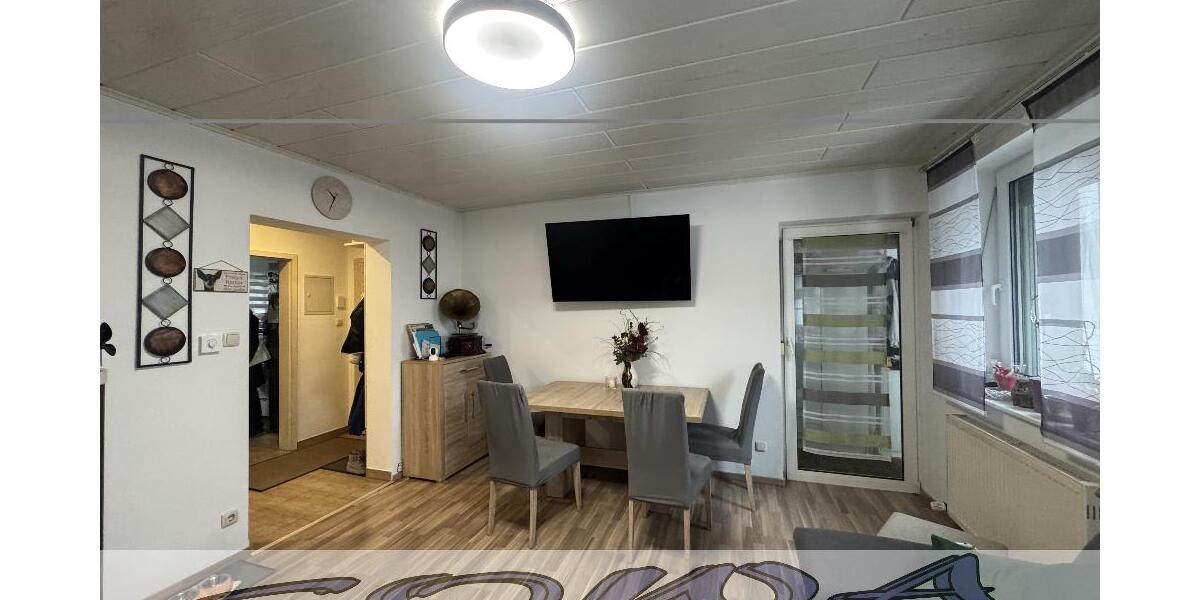 Gut geschnittene 3 Zimmer Erdgeschoss Wohnung mit Garten und Garage in Neuburg - Ein Objekt von Ihrem Immobilienpartner SOWA Immobilien und Finanzen - Erdgeschoßwohnung Neuburg | Angebot:25350280