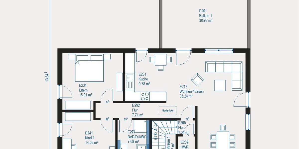 Mehrfamilienhaus inklusive Baugrund in Mändlfeld - Mehrfamilienhaus, Wohnhaus Karlskron | Angebot:27650620