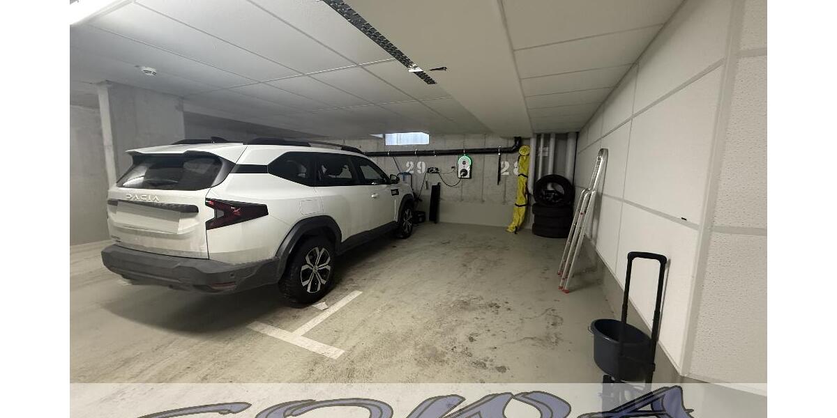 Hochwertige 4 Zimmer Wohnung mit Balkon und zwei Tiefgaragenstellplätzen in Neuburg - Ein Objekt von Ihrem Immobilienpartner SOWA Immobilien und Finanzen - 4- Neuburg | Angebot:25327020