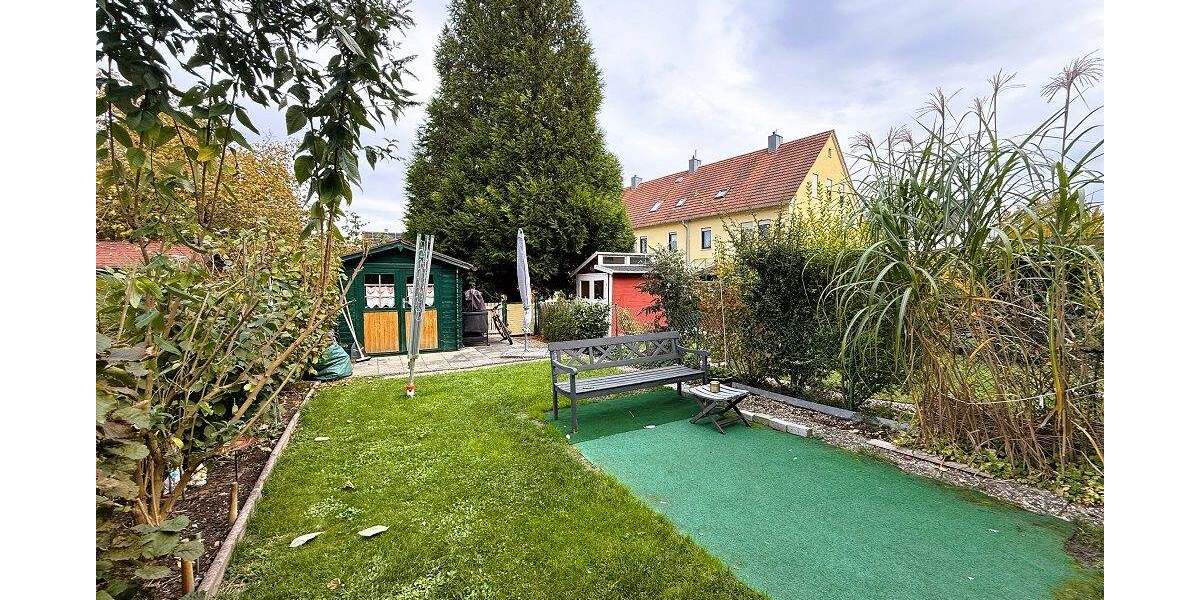 Reihenmittelhaus Ingolstadt Ringsee - 5 Zimmer, 141 m&sup2;, 434.000&euro; | Angebot:25670028