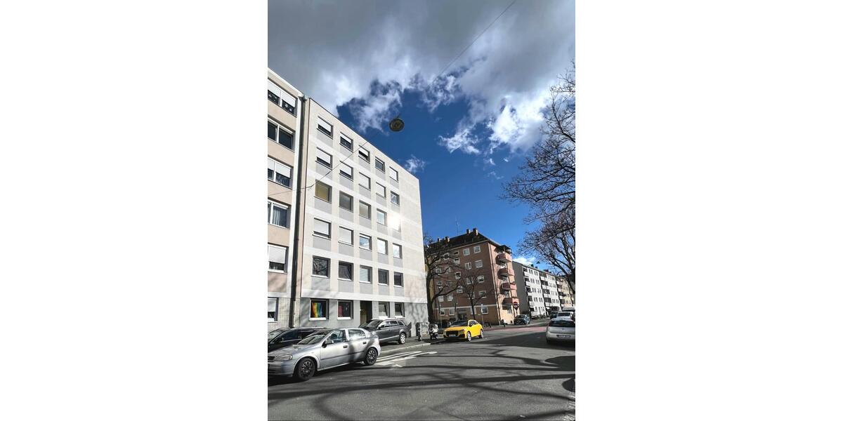 Etagenwohnung Ingolstadt Münchener Straße - 1 Zimmer, 30 m&sup2;, 149.000&euro; | Angebot:26458920