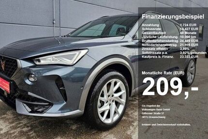 Cupra Formentor 47.910 km 23.333 &euro; Riedenburg 93339