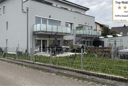 Moderne 3 Zimmer Wohnung mit Balkon und TG-Stellplatz in Neuburg - Zentrumsnah! - Ein Objekt von Ihrem Immobilienpartner SOWA Immobilien und Finanzen - Wohnung Neuburg | Angebot:24536390