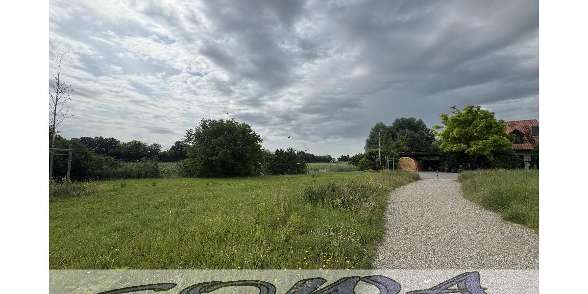 Gut geschnittenes Baugrundstück ohne Bauzwang in Neuburg Heinrichsheim - Ein Objekt von Ihrem Immobilienpartner SOWA Immobilien und Finanzen - Grundstück Neuburg | Angebot:26972365