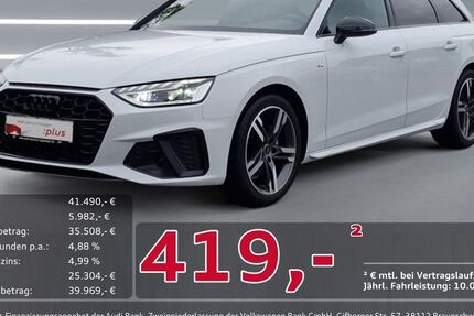 Audi A4 39.700 km 39.480 &euro; Ingolstadt 85057