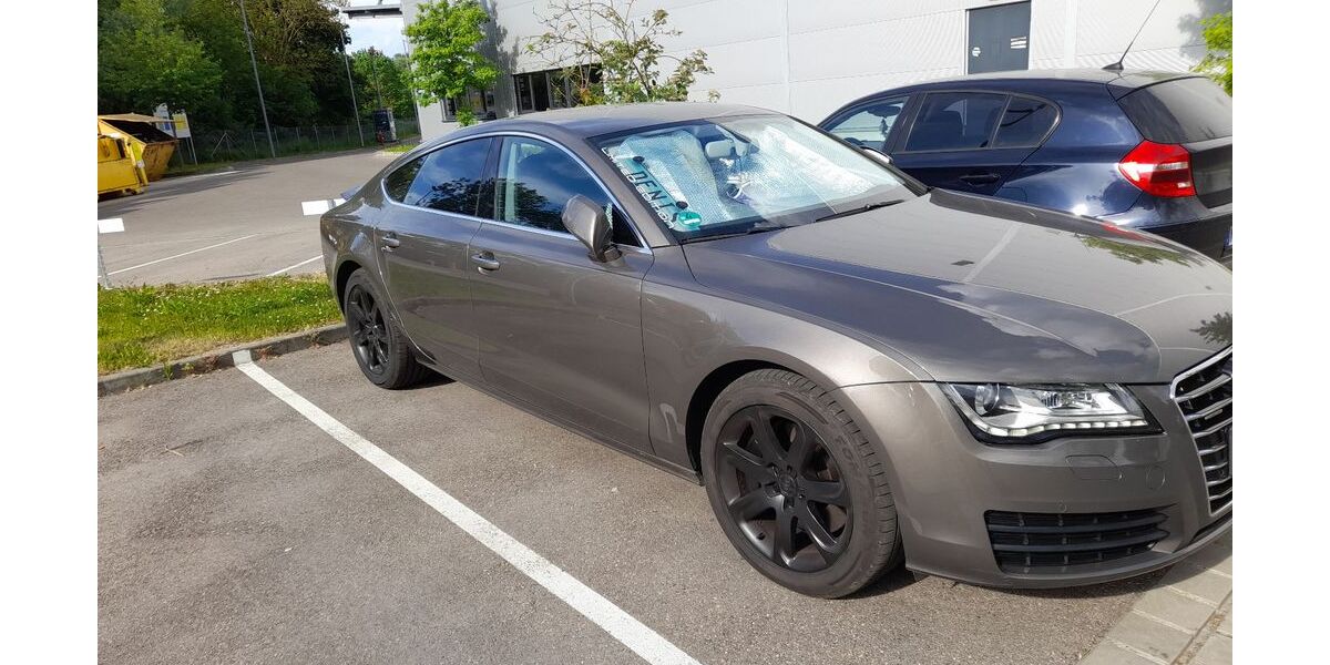 Audi A7 198.318 km 16.490 &euro; Neuburg donau 86633