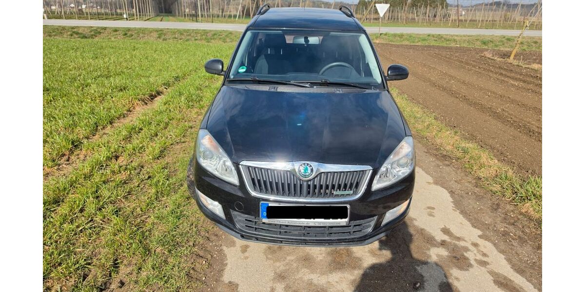 Skoda Roomster 182.000 km 3.190 &euro; Wolnzach 85283
