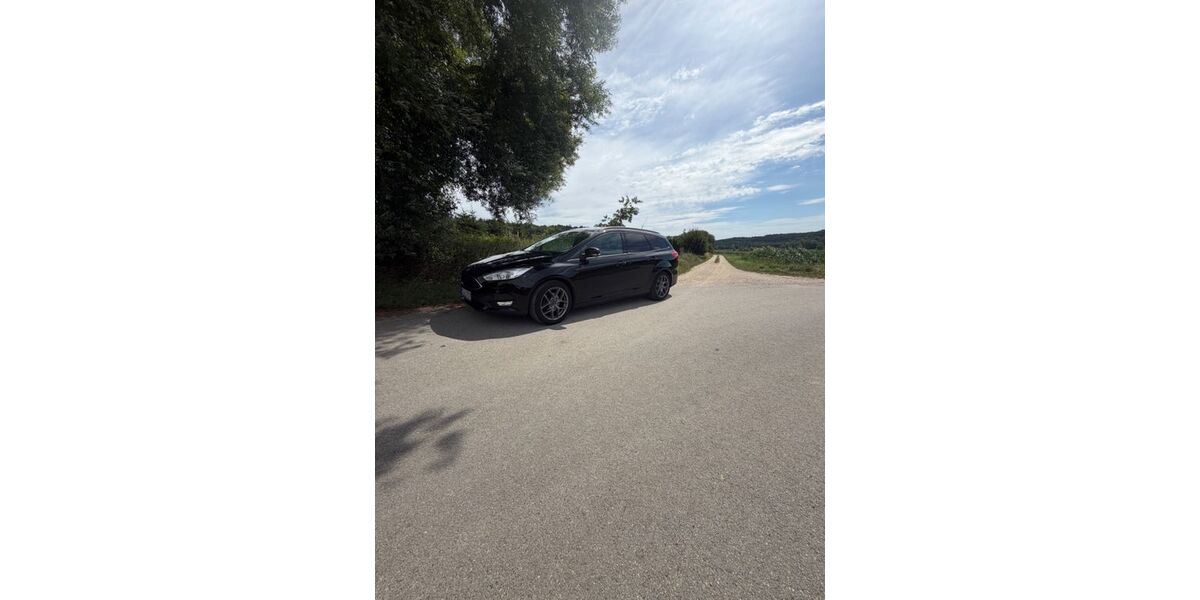 Ford Focus 130.000 km 7.850 &euro; Stepperg 86643