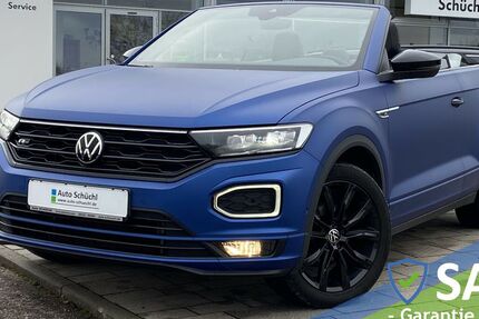 VW T-Roc 29.257 km 26.648 &euro; Schrobenhausen-Edelshsn. 86529