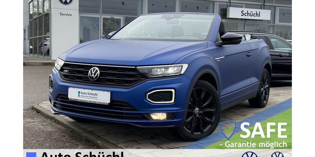 VW T-Roc 29.257 km 26.748 &euro; Schrobenhausen-Edelshsn. 86529