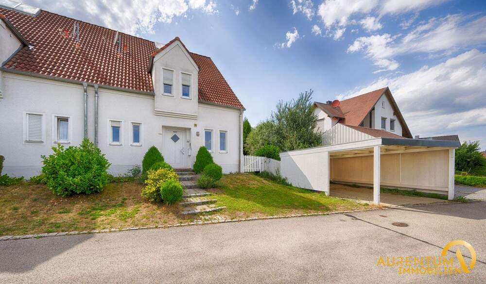 Doppelhaushälfte Mainburg Aufhausen - 5 Zimmer, 145 m&sup2;, 525.000&euro; | Angebot:25737555