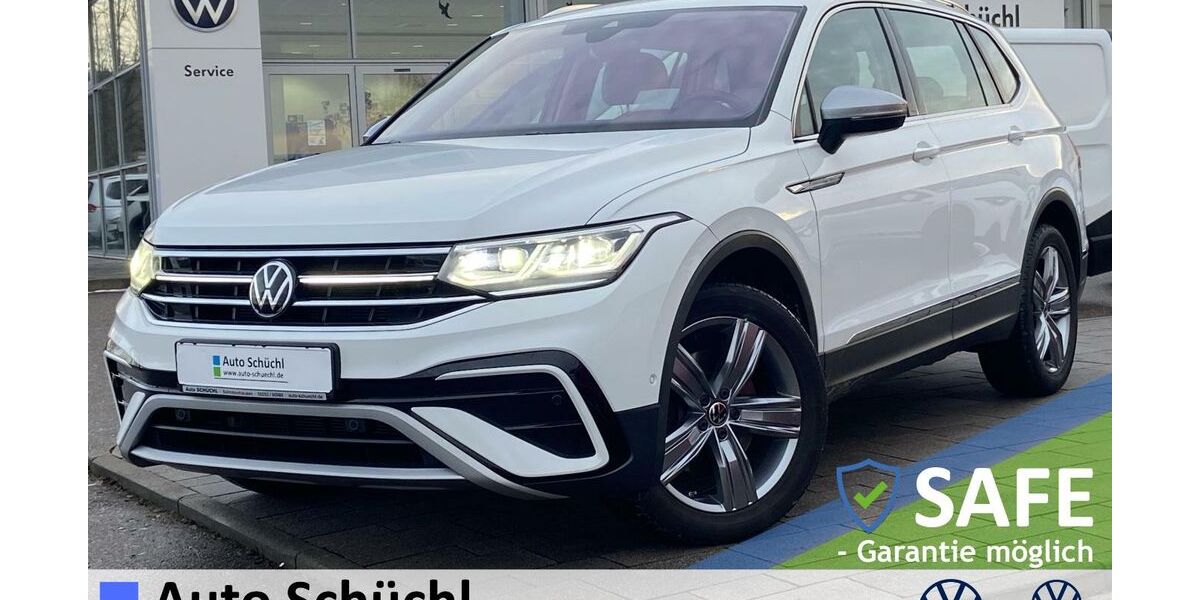 VW Tiguan Allspace 44.409 km 33.858 &euro; Schrobenhausen-Edelshsn. 86529