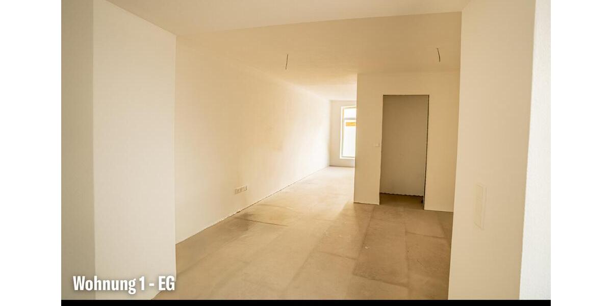 Erdgeschoßwohnung Ingolstadt - 2 Zimmer, 48 m&sup2;, 750&euro; | Angebot:26528320