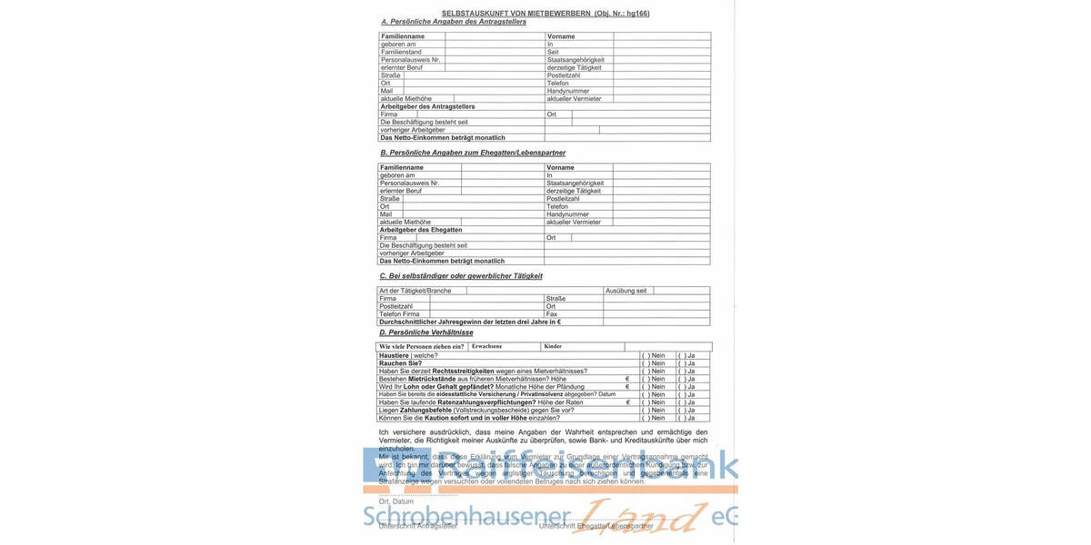 Etagenwohnung Schrobenhausen - 3 Zimmer, 115 m&sup2;, 1.230&euro; | Angebot:26439172