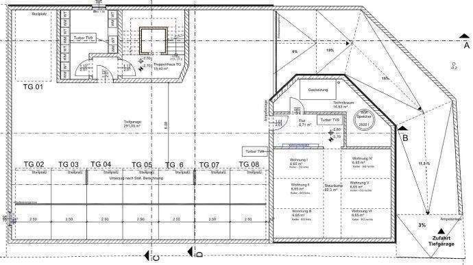 Terrassenwohnung Ingolstadt Kothau - 2 Zimmer, 95 m&sup2;, 498.000&euro; | Angebot:25770290