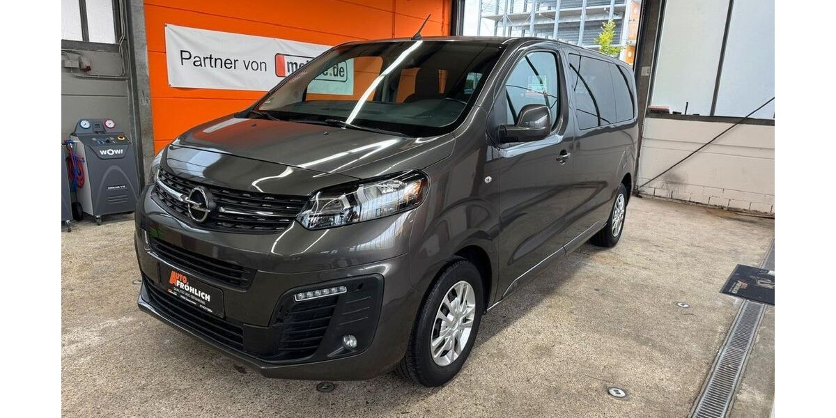 Opel Zafira Life 76.300 km 19.999 &euro; Gaimersheim bei Ingolstadt 85080