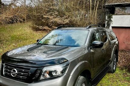 Nissan Navara 116.000 km 25.300 &euro; Riedenburg 93339