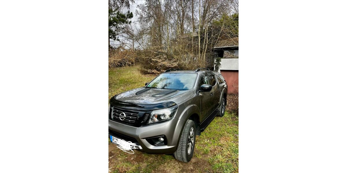 Nissan Navara 116.000 km 25.300 &euro; Riedenburg 93339