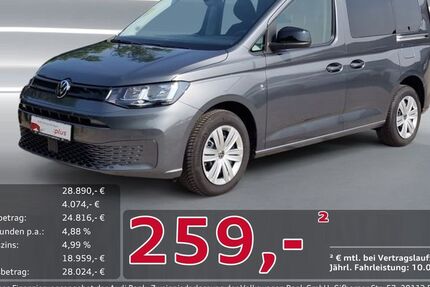 VW Caddy 16.900 km 27.490 &euro; Ingolstadt 85057