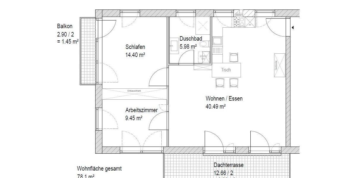 Einfamilienhaus Ingolstadt Münchener Straße - 3 Zimmer, 78 m&sup2;, 420.000&euro; | Angebot:27607210