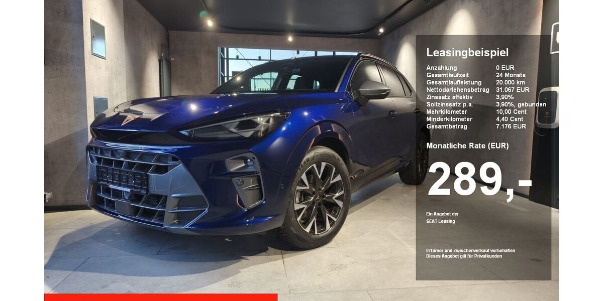 Cupra Terramar 33.119 km 31.450 &euro; Riedenburg 93339