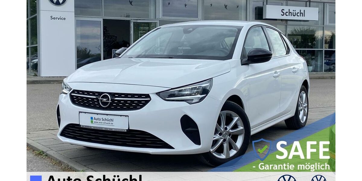Opel Corsa 39.998 km 13.848 &euro; Schrobenhausen-Edelshsn. 86529