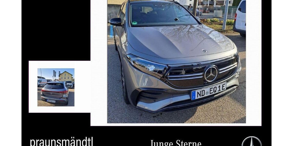 Mercedes-Benz EQA 12.889 km 37.900 &euro; Ingolstadt 85055
