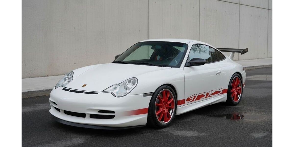 Porsche 996 17.250 km 259.000 &euro; Neuburg an der Donau 86633