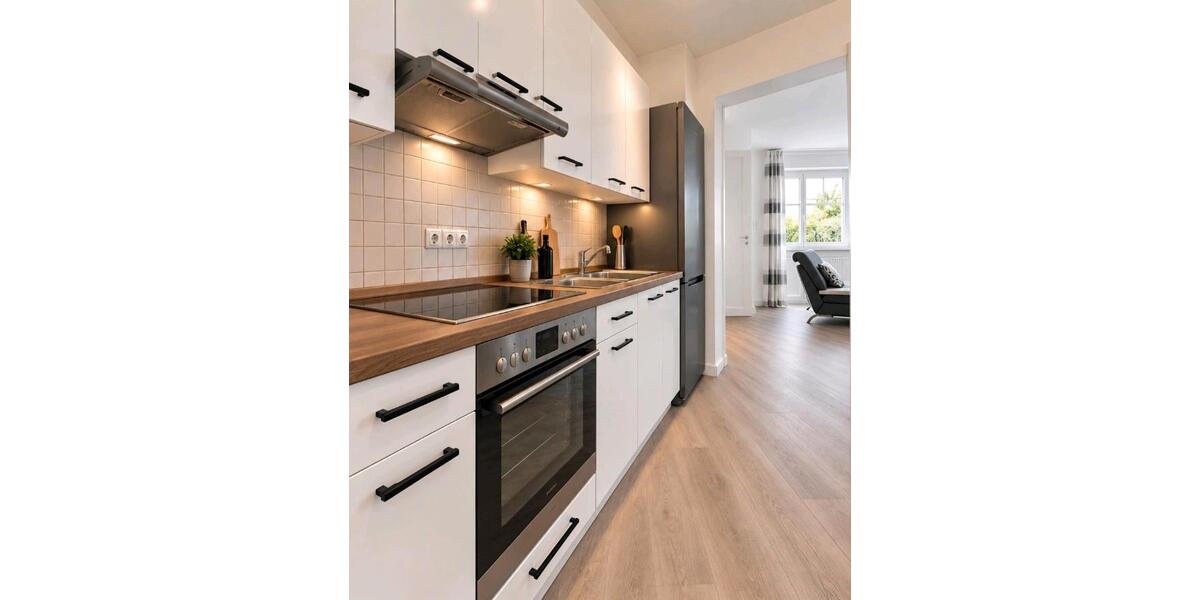 Etagenwohnung Ingolstadt - 2 Zimmer, 42 m&sup2;, 1.095&euro; | Angebot:27593295