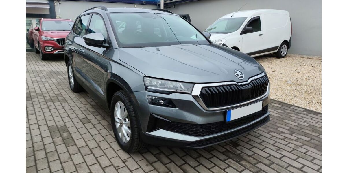 Skoda Karoq 10.000 km 25.900 &euro; Pfaffenhofen an der Ilm 85276