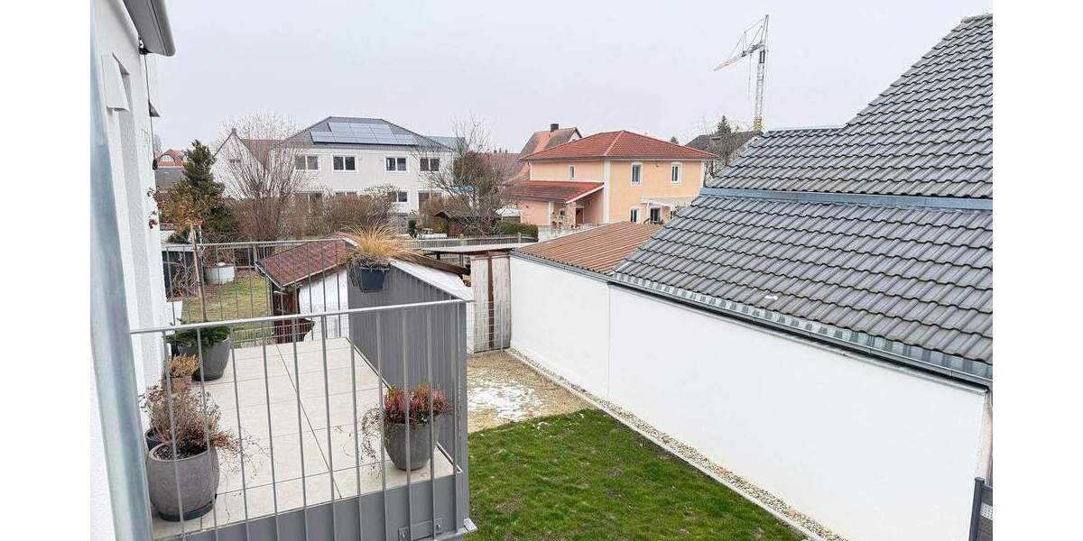 Etagenwohnung Ingolstadt Münchener Straße - 2 Zimmer, 48 m&sup2;, 990&euro; | Angebot:25666741