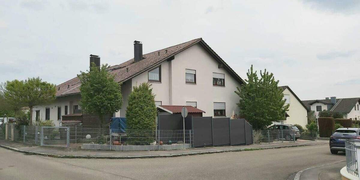 Etagenwohnung Gaimersheim - 4 Zimmer, 116 m&sup2;, 1.190&euro; | Angebot:25665577