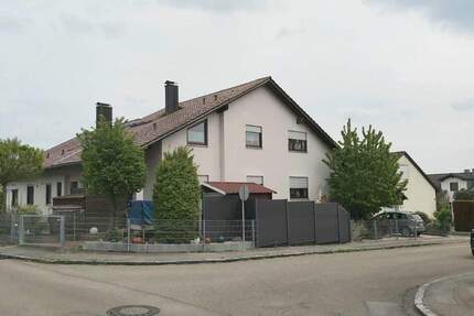 Wohnung Gaimersheim - 4 Zimmer, 116 m&sup2;, 1.190&euro; | Angebot:25665577