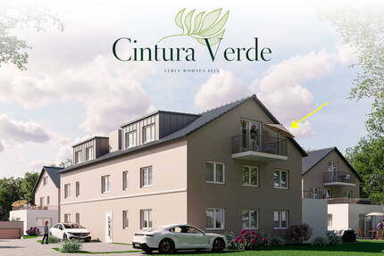 Wohnung Ingolstadt Hundszell - 2 Zimmer, 62 m&sup2;, 420.000&euro; | Angebot:25668684