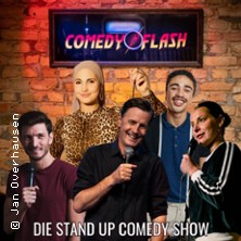 Comedyflash - Die Stand Up Comedy Show 09.05.2026 Reimanns