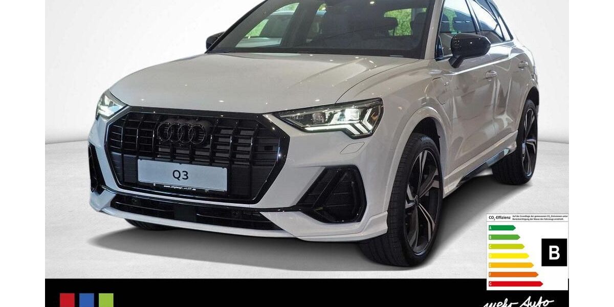 Audi Q3 30.500 km 46.880 &euro; Pfaffenhofen 85276