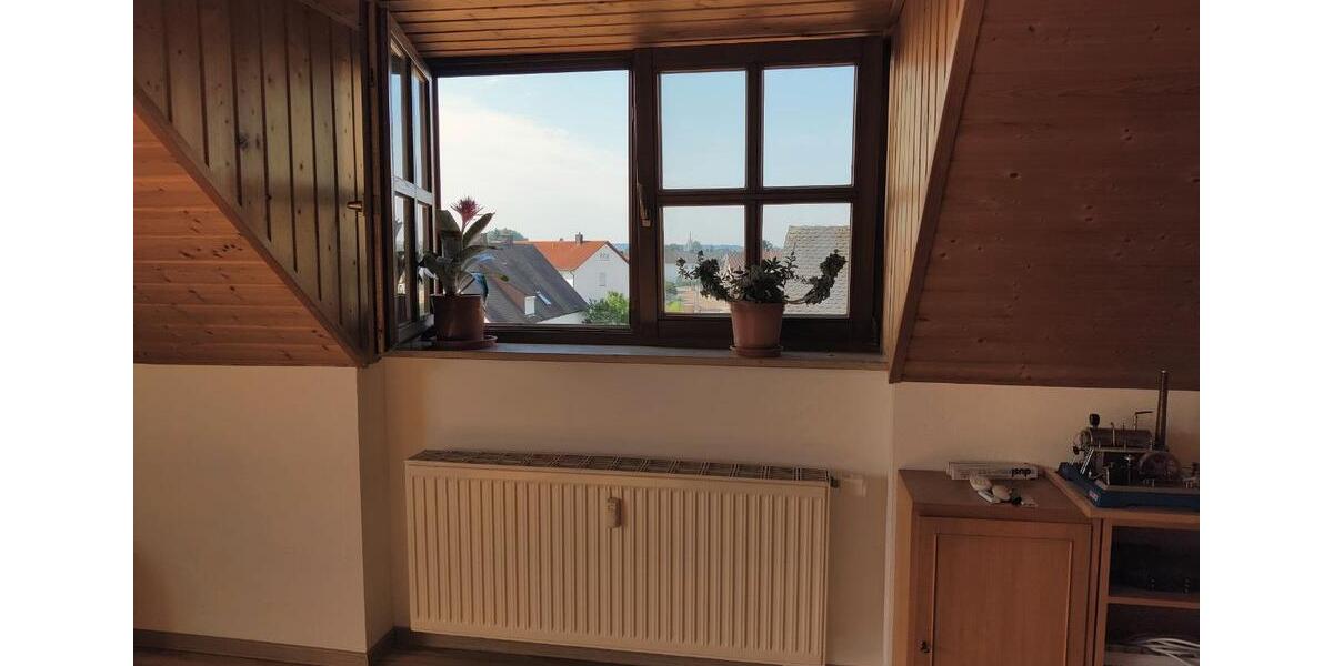 Dachgeschoßwohnung Neustadt an der Donau - 2 Zimmer, 63 m&sup2;, 197.000&euro; | Angebot:25989006