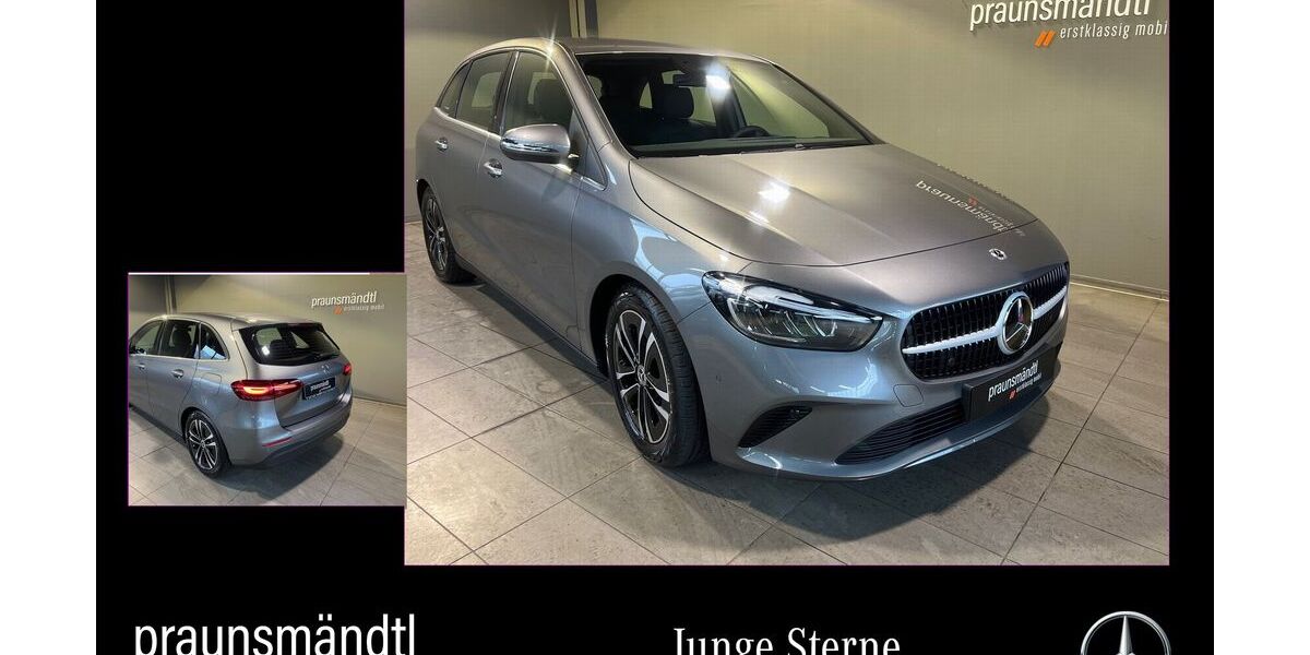 Mercedes-Benz B 200 9.444 km 36.900 &euro; Ingolstadt 85055