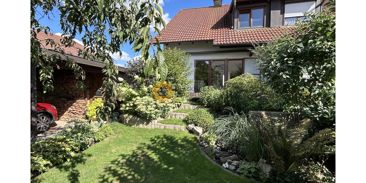 Jetzt oder nie: EUR25.000 günstiger! Top gepflegte und hochwertig gebaute Doppelhaushälfte - Doppelhaushälfte Neustadt an der Donau | Angebot:26935269
