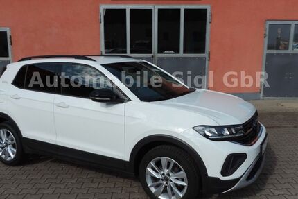 VW T-Cross 7.825 km 22.900 &euro; Ehekirchen - Hollenbach 86676
