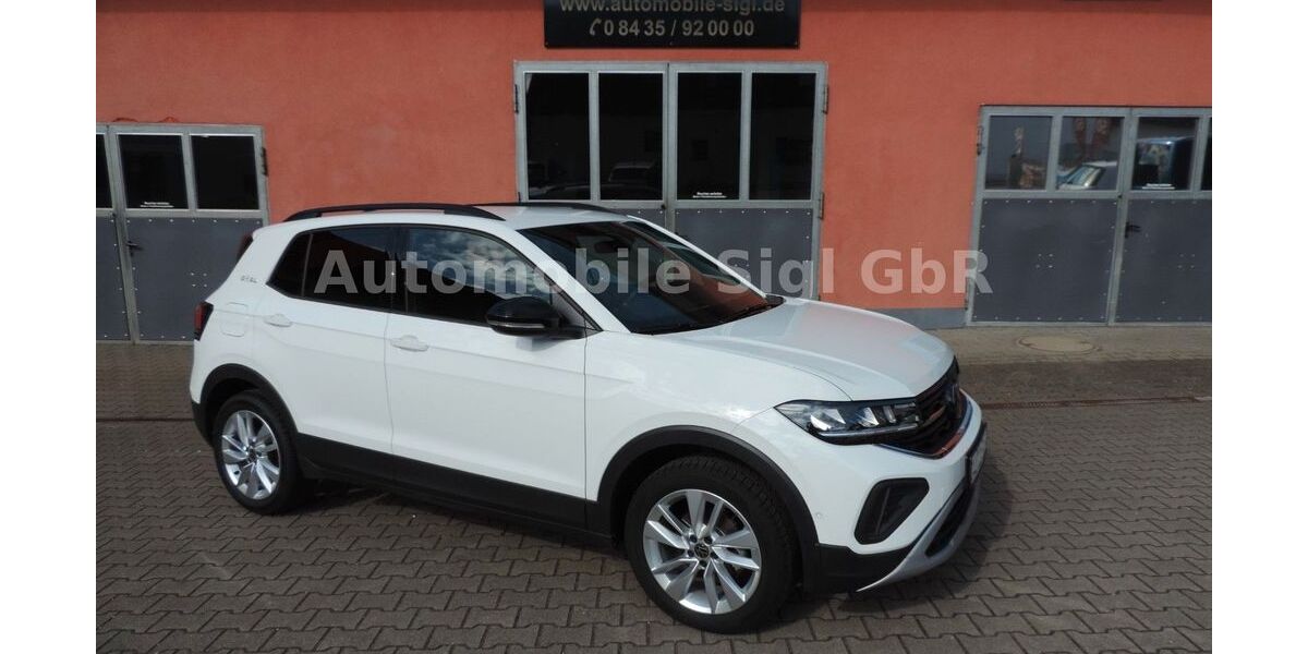 VW T-Cross 7.825 km 22.900 &euro; Ehekirchen - Hollenbach 86676