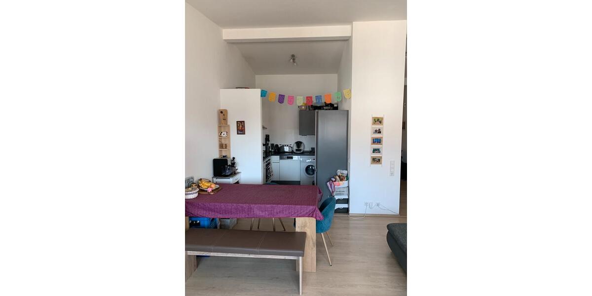 Etagenwohnung Ingolstadt Nordost - 2 Zimmer, 60 m&sup2;, 1.200&euro; | Angebot:27576971