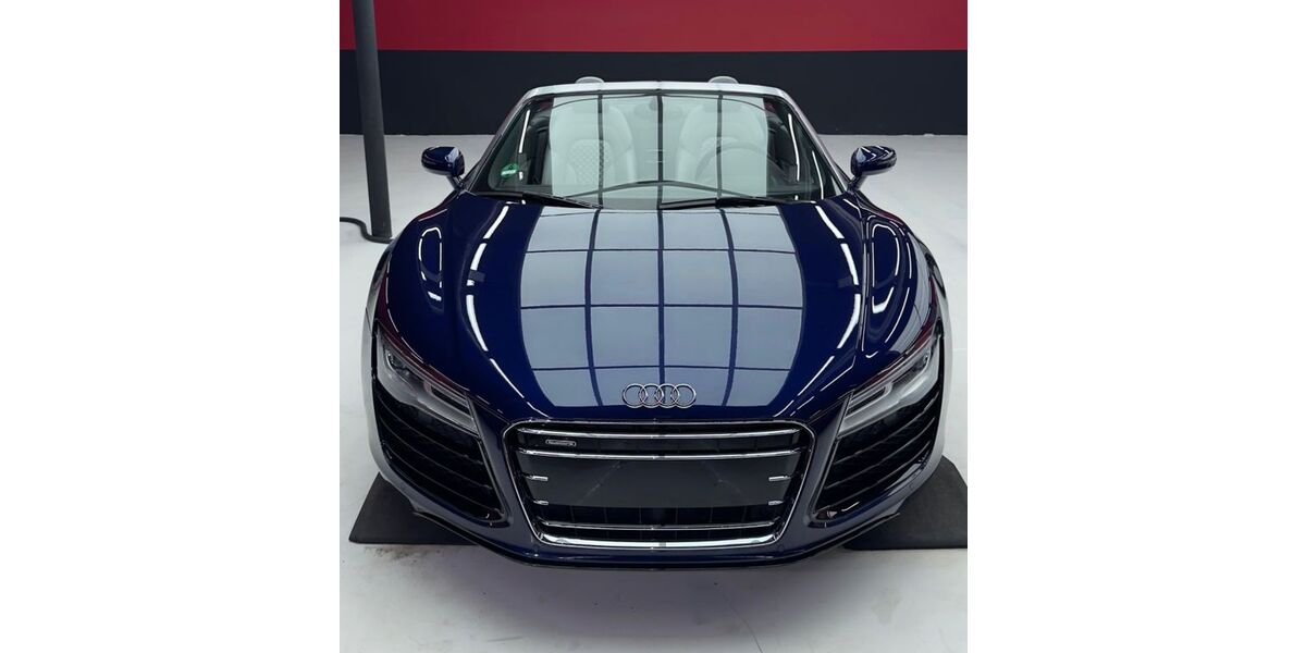 Audi R8 52.000 km 92.000 &euro; Ingolstadt 85049