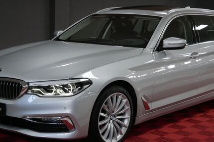 BMW 520 138.473 km 21.990 &euro; Großmehring 85098