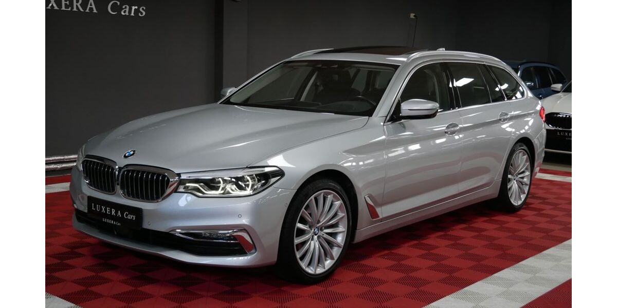 BMW 520 138.473 km 21.990 &euro; Großmehring 85098