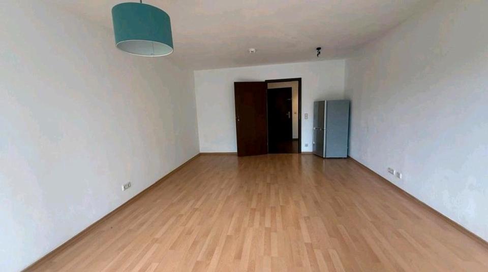 Etagenwohnung Ingolstadt Nordost - 1 Zimmer, 33 m&sup2;, 650&euro; | Angebot:26567493